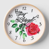 Blijf gezegend (Voorkant)