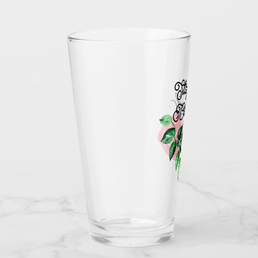 Blijf gezegend glas (Rechts)