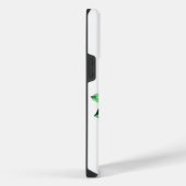 Blijf gezegend iPhone hoesje (Rechterkant)