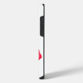 Blijf gezegend iPhone hoesje (Linkerkant)