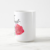 Blijf gezegend koffiemok (Center)