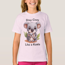 Blijf gezellig als een koala - Schattige Cozy Koal