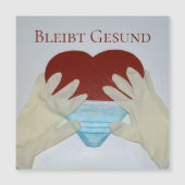 Blijf Gezond  - (Voorkant)