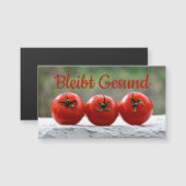 Blijf Gezond  - (Voorkant / Achterkant)