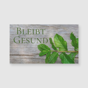 Blijf Gezond  -