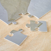 Blijf gezond met mondkapje legpuzzel (Zijkant)