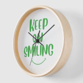 Blijf glimlachen (Hoek)