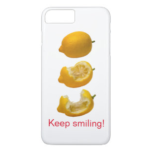 Blijf glimlachen Case-Mate iPhone case