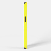 Blijf glimlachen iPhone hoesje (Rechterkant)