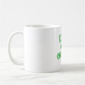 Blijf glimlachen koffiemok (Links)