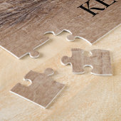 Blijf glimlachen legpuzzel (Zijkant)