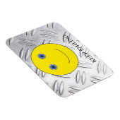 Blijf glimlachen magneet (Rechterzijde)