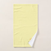 Blijf gouden handdoek - zacht, stijlvol & zon (Handdoek)