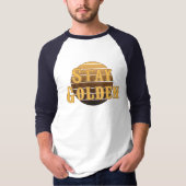 Blijf gouden  T-Shirt (Voorkant)