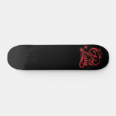 Blijf gratis | persoonlijk skateboard (Horizontaal)