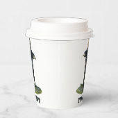 Blijf griezelig! monster van Frankenstein Papieren Bekers (Rechts)