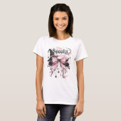 Blijf griezelig schat Halloween T-shirt (Voorkant volledig)