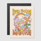 Blijf groeien (Voorkant / Achterkant)