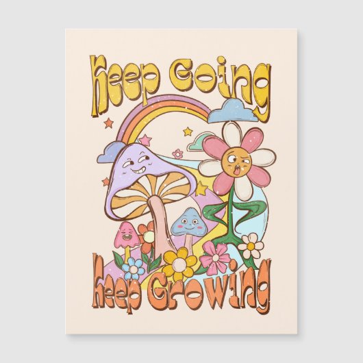 Blijf groeien (Voorkant)