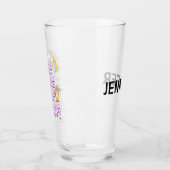 Blijf groeien glas (Links)