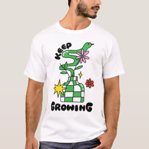 Blijf groeien - Jaar van de Slang T-shirt