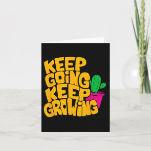 Blijf groeien Motivatie offertes grahi Kaart