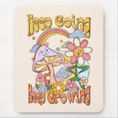 Blijf groeien muismat (Voorkant)