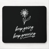 Blijf groeien muismat (Voorkant)