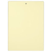 Blijf groeien positieve citaten Retro bloemen Klembord (Achterkant)