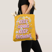 Blijf groeien tote bag (Dichtbij)