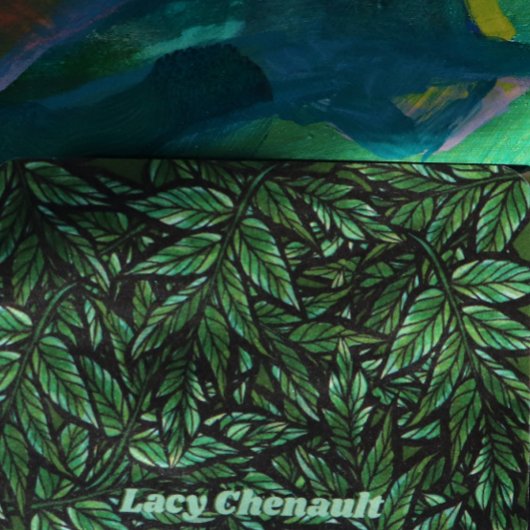 Blijf groeien visitekaartje