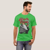 Blijf Groovin T-Shirt (Voorkant volledig)