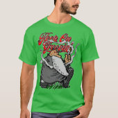 Blijf Groovin T-Shirt (Voorkant)