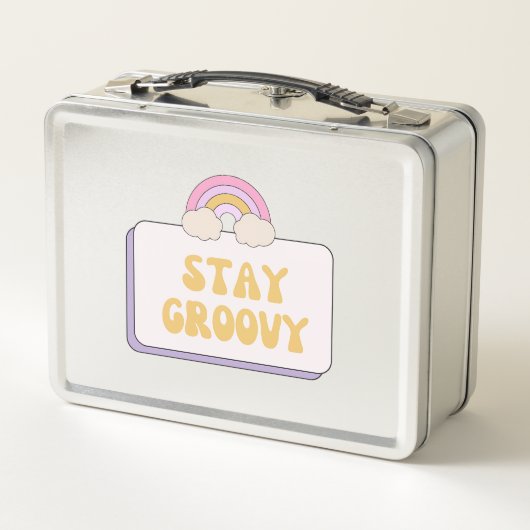 Blijf Groovy (Achterkant)