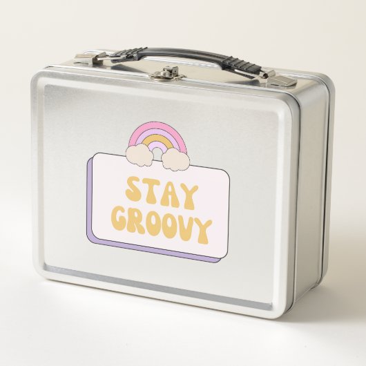 Blijf Groovy (Voorkant)