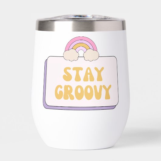 Blijf Groovy (Voorkant)