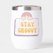 Blijf Groovy (Achterkant)