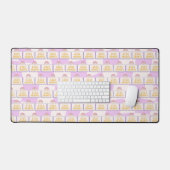 Blijf Groovy Bureaumat (Keyboard & Muis)