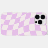 Blijf Groovy Case-Mate iPhone Case (Achterkant (horizontaal))
