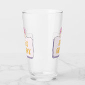 Blijf Groovy Glas (Links)