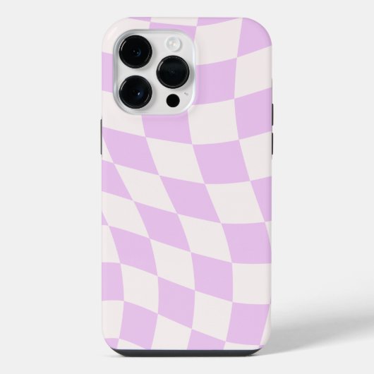 Blijf Groovy iPhone Hoesje (Achterkant)