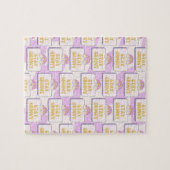 Blijf Groovy Legpuzzel (Horizontaal)