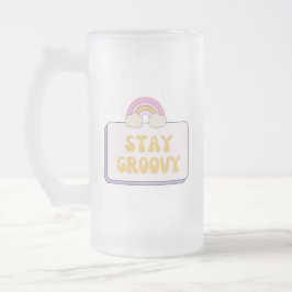 Blijf Groovy Matglas Bierpul
