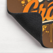 Blijf Groovy Muismat (Hoek)