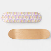 Blijf Groovy Persoonlijk Skateboard (Horizontaal)