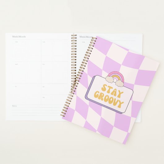 Blijf Groovy Planner (Display)