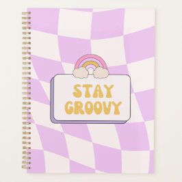 Blijf Groovy Planner