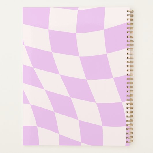 Blijf Groovy Planner (Achterkant)