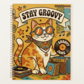 Blijf Groovy Planner (Voorkant)