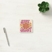 Blijf Groovy Post-it® Notes (Kantoor)
